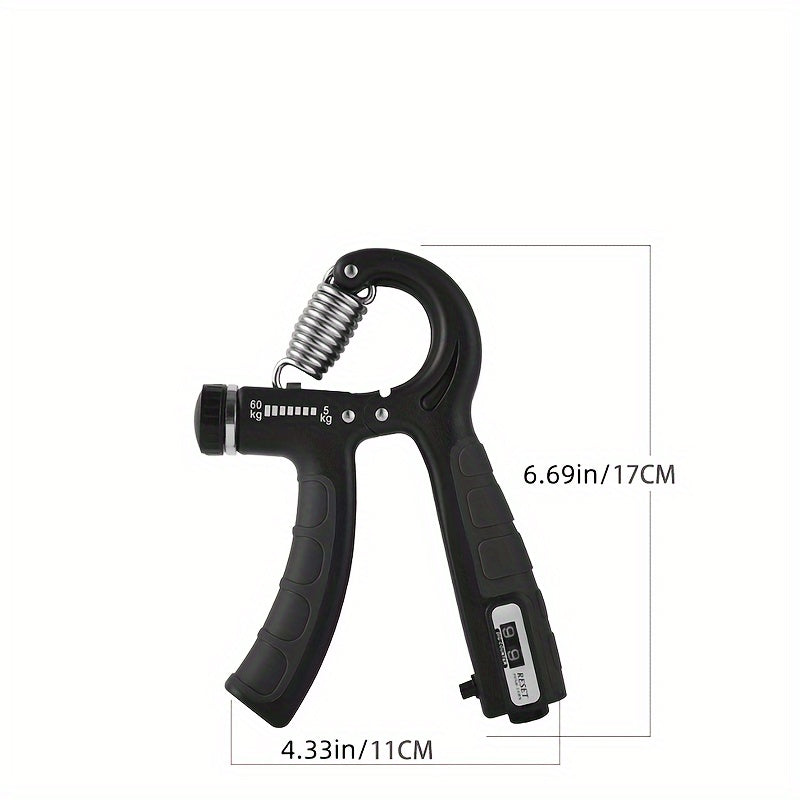 Hand Grip Strengthener Finger Gripper for Hand & Finger Strength Training