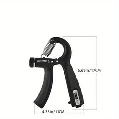 Hand Grip Strengthener Finger Gripper for Hand & Finger Strength Training