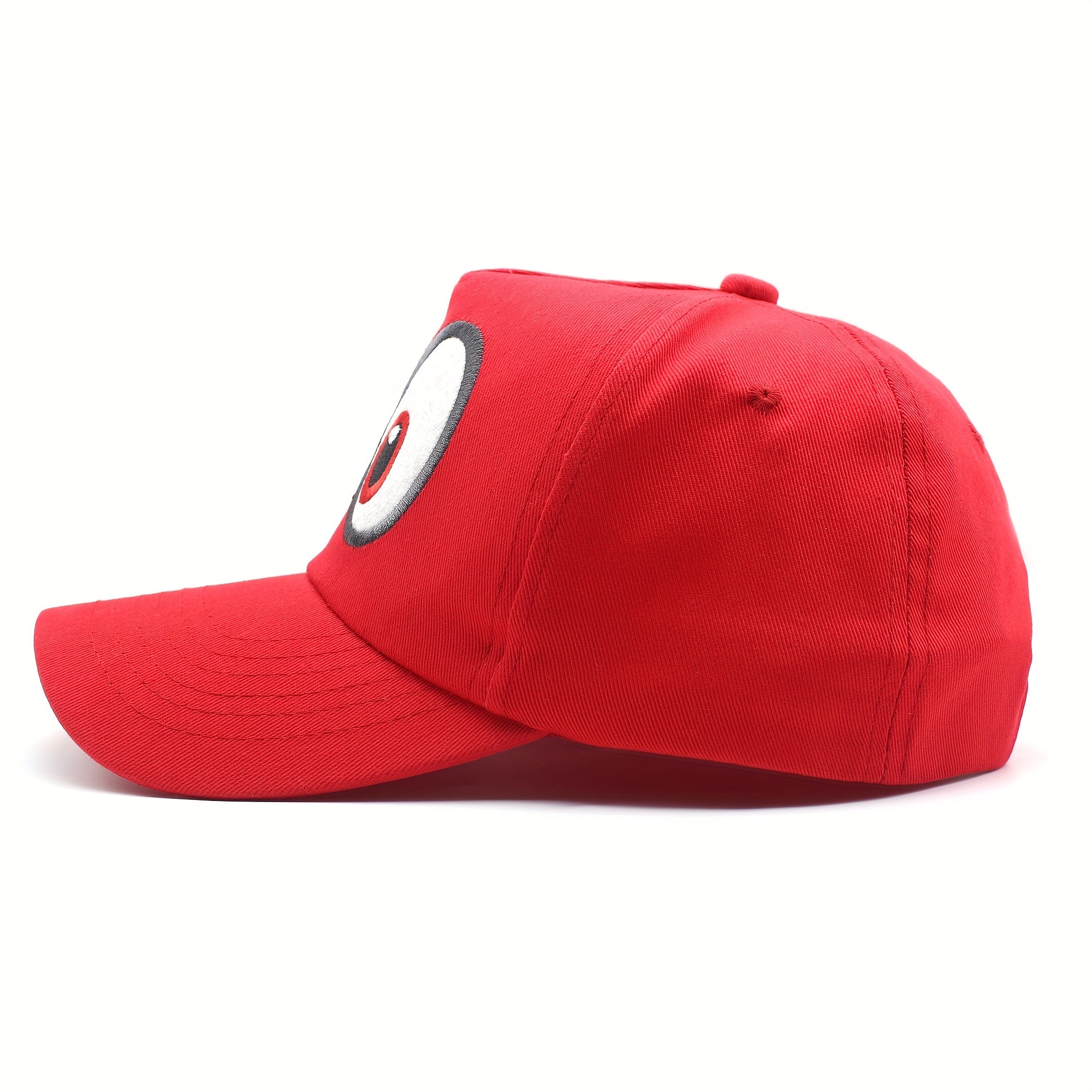 Anime Baseball Cap Funny Outdoor Cap Running Cap Dad Hat Adjustable Size