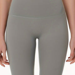 High Waist Butt Lifting Yoga Shorts