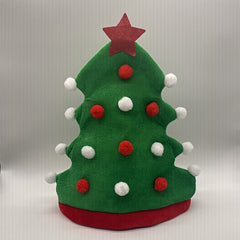 Christmas Tree Hat Creative Christmas Hat Party Elf Hat Christmas Hat
