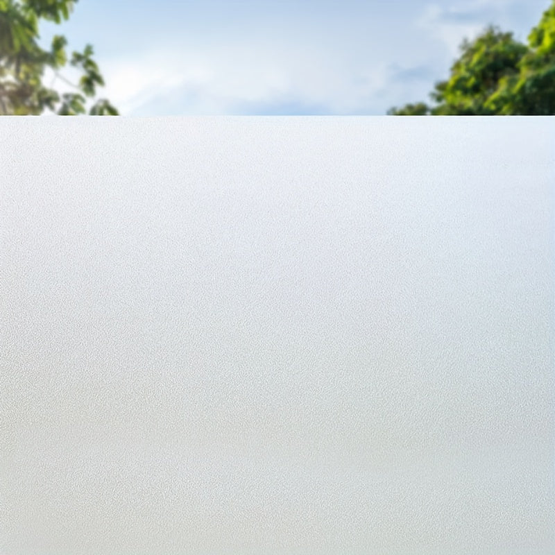 Frosted Glass Window Film Privacy Sticker for Home Decor