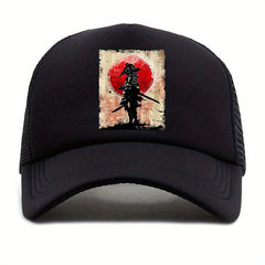 Adjustable Unisex Sunshade Baseball Cap for Outdoor Sport