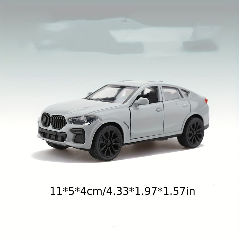 Off Road Vehicle Alloy Small Car Toy Model Car