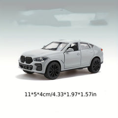 Off Road Vehicle Alloy Small Car Toy Model Car