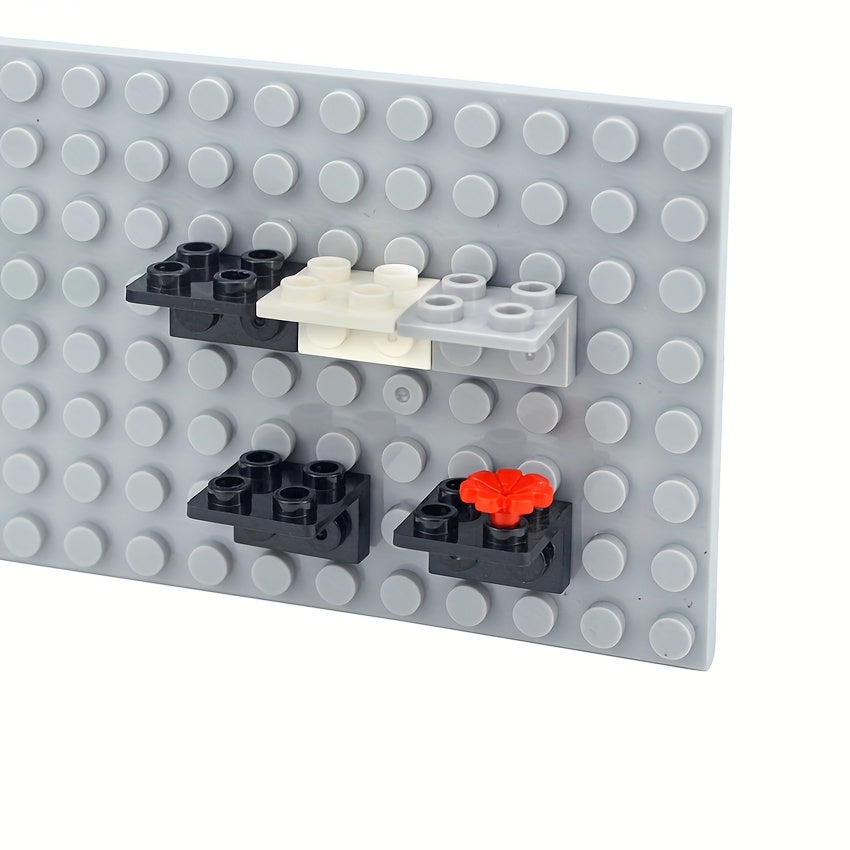 Building Block Wall Support Bracket 99207 Stacking Blocks 1X2X1
