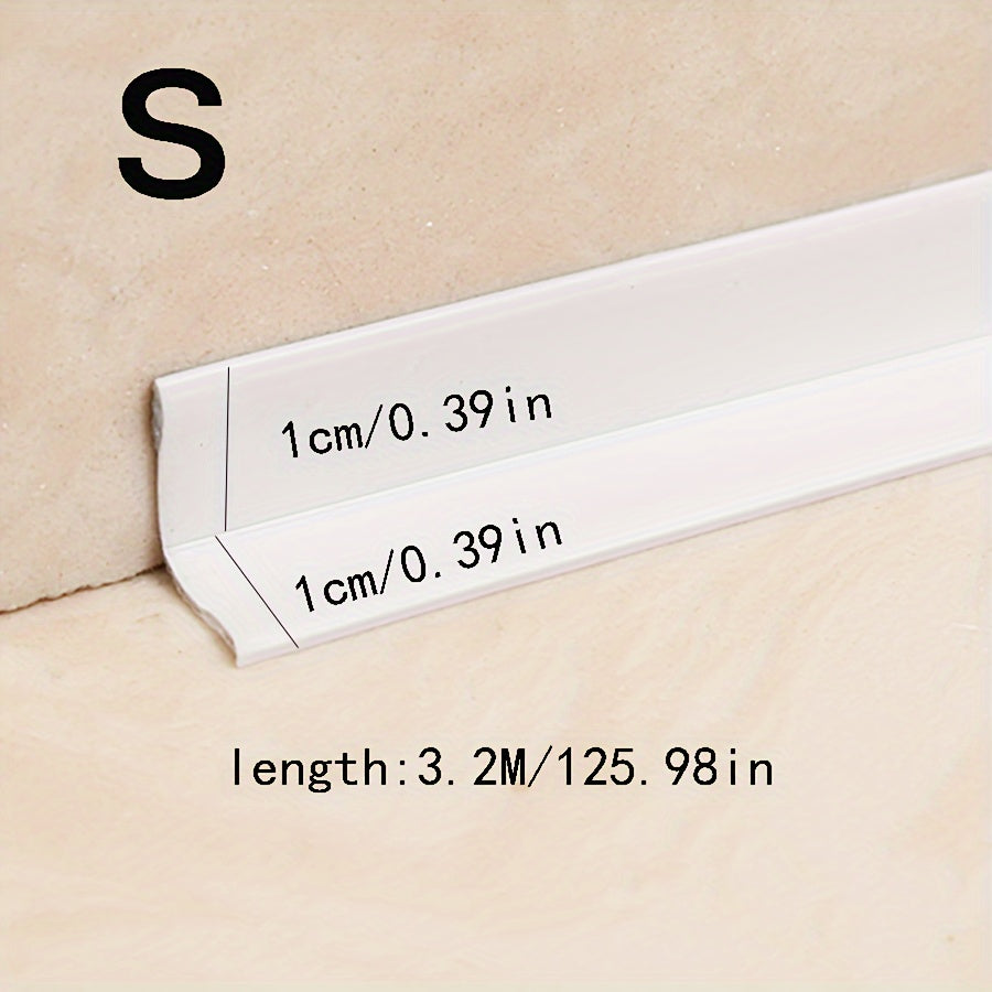 Waterproof Tape Stove Wall Corner Line Sticker Moisture Mildew proof