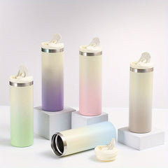 Insulated Gradient Vacuum Cup for Hot and Cold Drinks