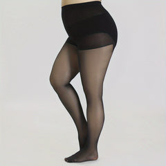 Casual Stockings High Rise Soft Pantyhose