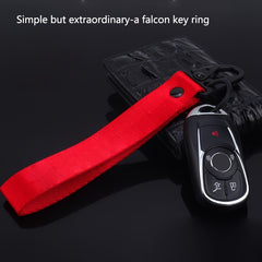 JDM Car Modified Culture Eagle Buckle Key Chain