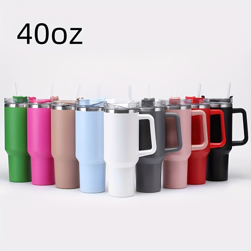 Stay Hydrated Insulated Vacuum Water Bottle Large Capacity