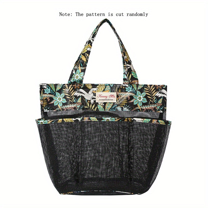 Large Capacity Mommy Bag Beach Storage Bag