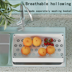 1pc Kitchen Cart Storage Rack Floor Rotating Seasoning Rack Movable Storage Rack