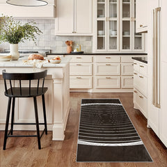 Soft 2'X10' Runner Rug Non Slip Washable Stair Carpet Kitchen Mat Hallway