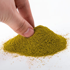 10G HO N Scale Terrain Ground Powder For Railway Military Landscape
