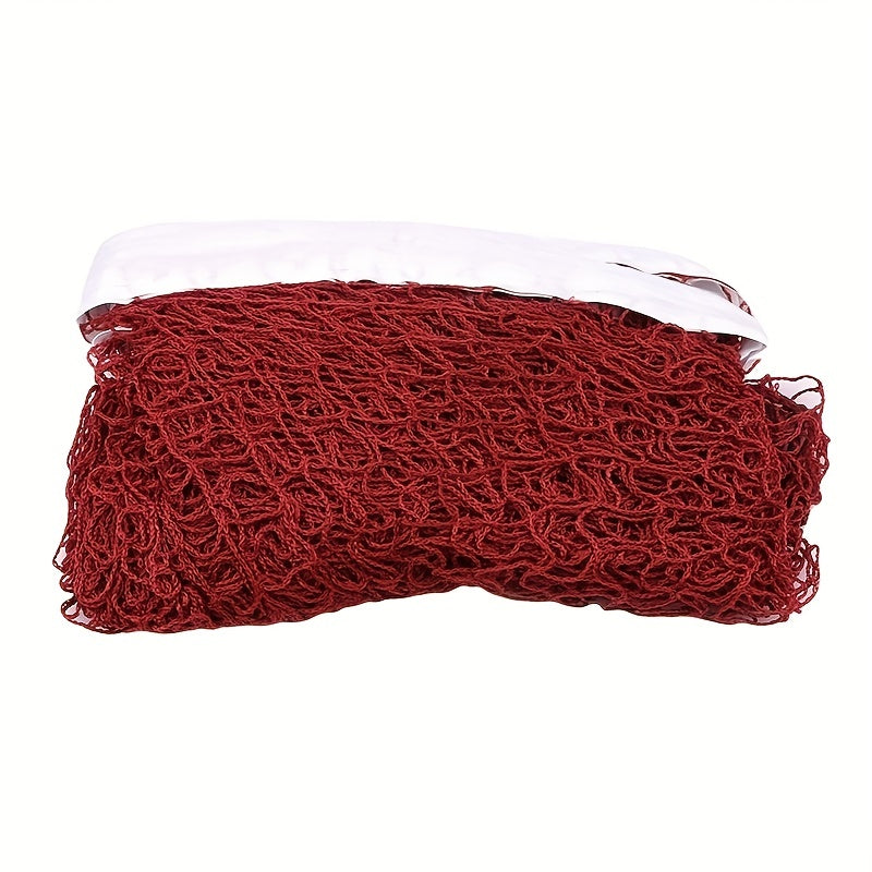 Foldable Badminton Net for Indoor and Outdoor Use