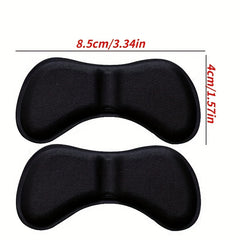 Heel Insole Patches Pain Relief Shoe Insert Insoles