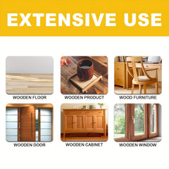 Wood Polishing Beeswax Floor Care Wax