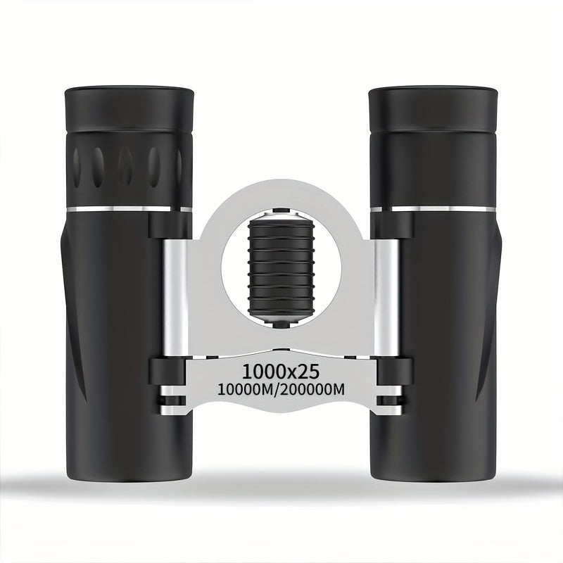 12x Compact Zoom Telescope for Outdoor Camping Bird Watching