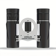 Mini HD Binoculars Pocket Binoculars Outdoor Camping Bird Watching Fishing