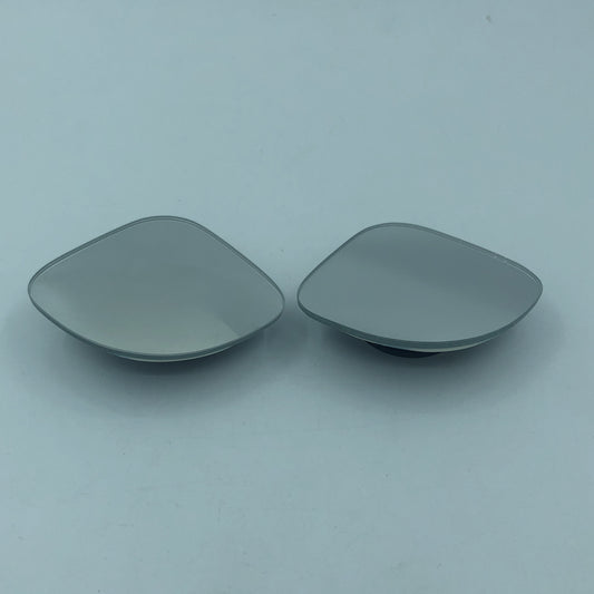 2pcs Adjustable HD Glass Convex Blind Spot Mirror for Car Motorcycle
