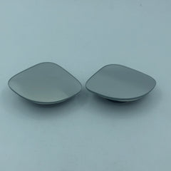 2pcs Adjustable HD Glass Convex Blind Spot Mirror for Car Motorcycle