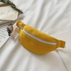 Kids Casual Waist Bag Mini Shoulder Bag