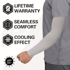 Breathable Arm Sleeves for Sun Protection
