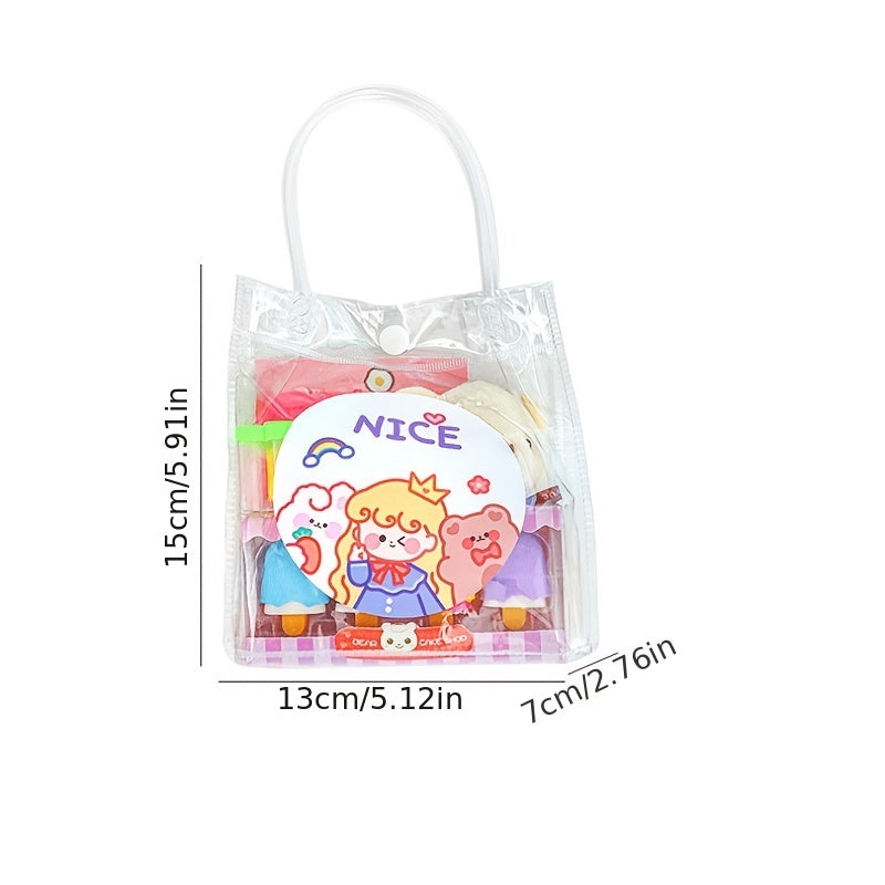 Cartoon Season Gift Stationery Toy for Kids