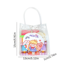 Cartoon Season Gift Stationery Toy for Kids