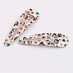 20pcs Colorful Hair Clips for Kids