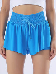 High Waist Athletic Skirt with Shorts for Golf Tennis Running
