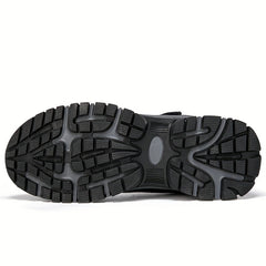 Thermal Non Slip Tactical Hiking Shoes - Warm Ankle Boots