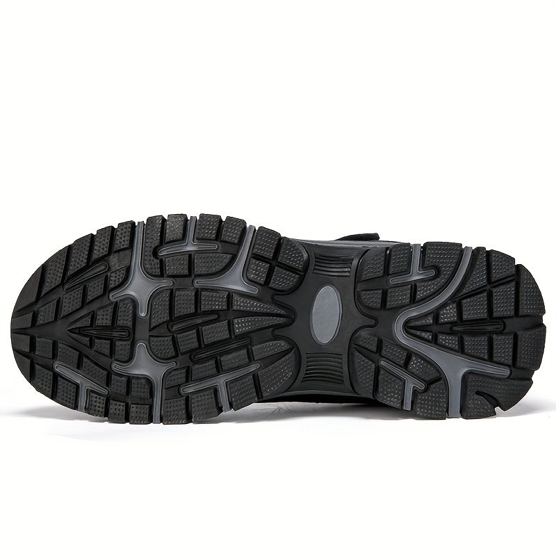 Thermal Hiking Shoes Non Slip Tactical Boots