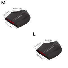 Fitness Heel Protection Sleeve Wrist Guard Anti-slip Breathable Outdoor Sports