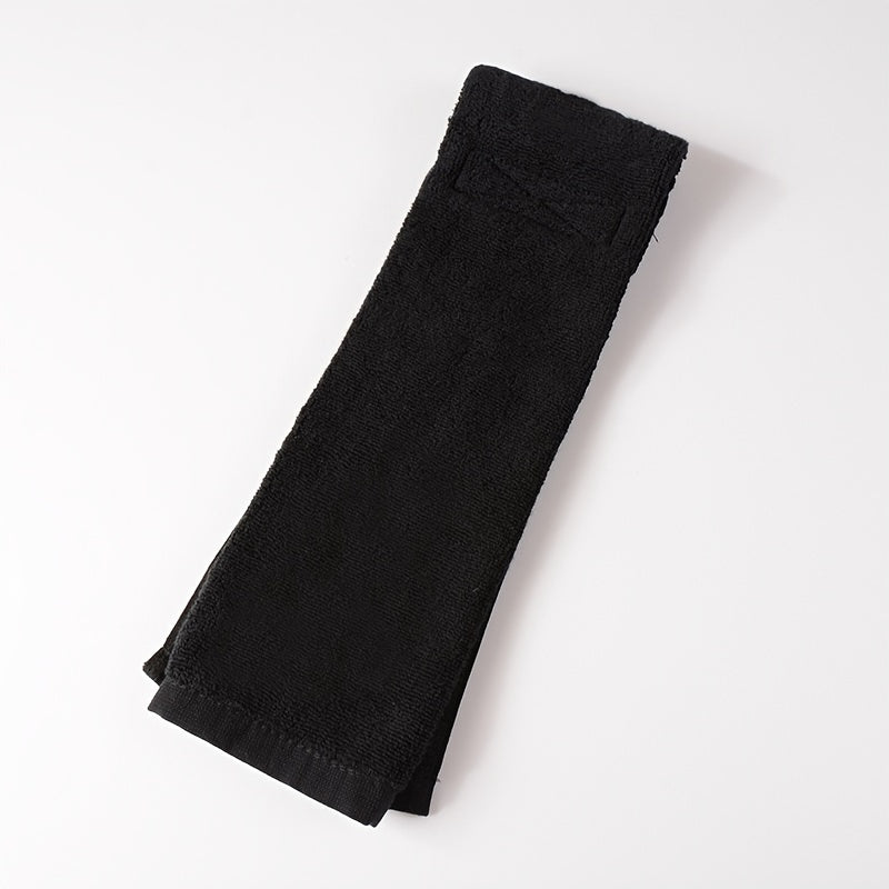 Flag Football Sweat Absorbing Football Towel - Quarterback Accessory