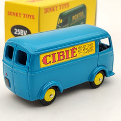 1:43 Scale 25B 25BV Van Postal Diecast Toy Car Model Vehicle