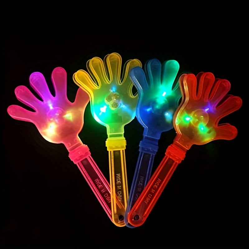 Luminous Clapper Flashing Glow Hand Clappers Concerts Parties Clapper