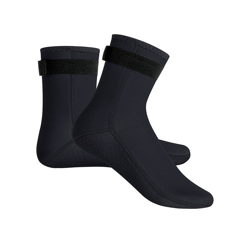 Non Slip 3mm Diving Socks for Men Women - Keep Feet Warm & Protected