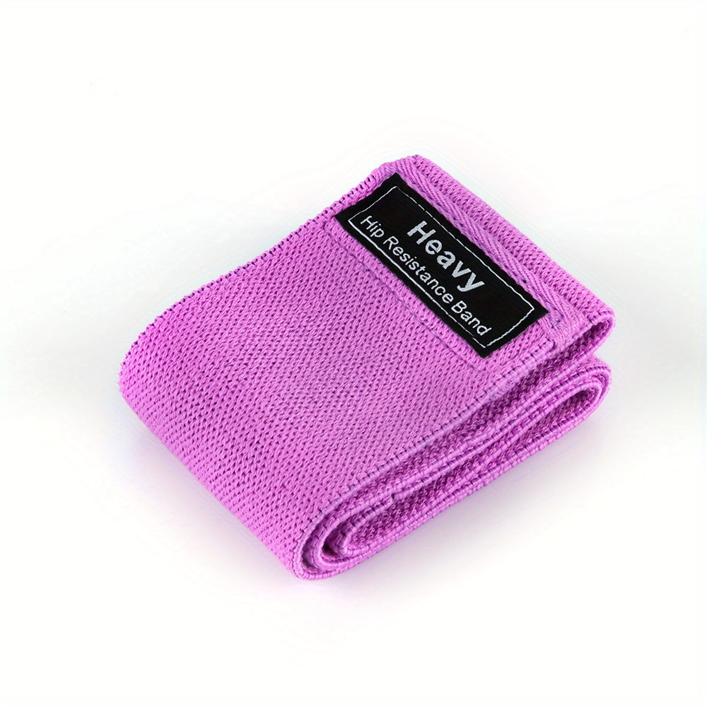 Yoga Elastic Resistance Ring for Home Gym