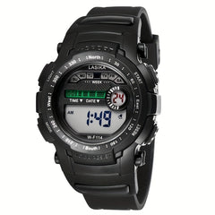 Kids' Watch Durable IPX 7 TPU Strap Ideal for Boys & Girls Aged 8 12