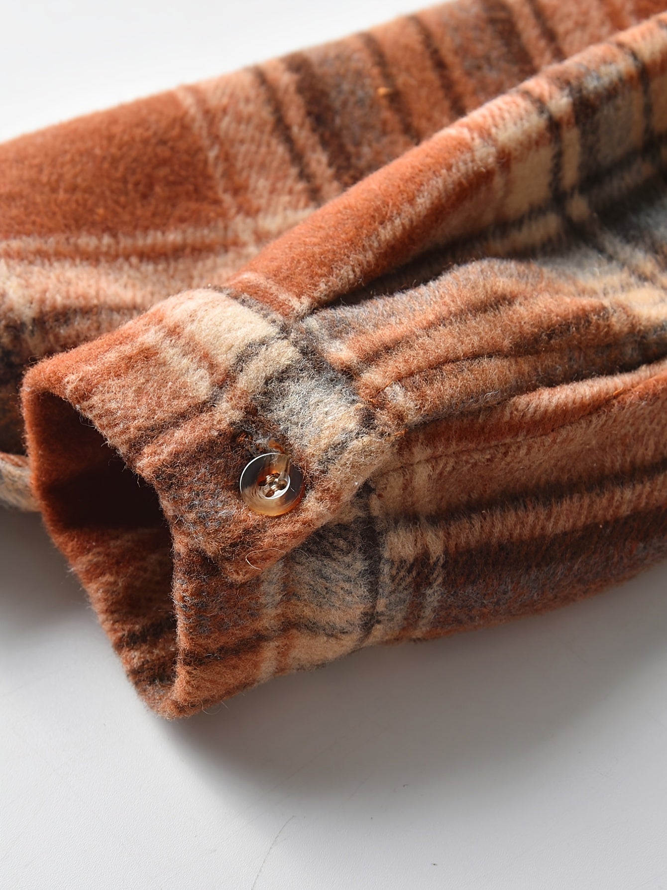 Toddler Boys Plaid Winter Jacket Kids Clothes