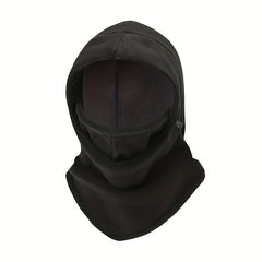 Winter Skiing Cycling Mask Neck Warmer - Polar Fleece Face Protector