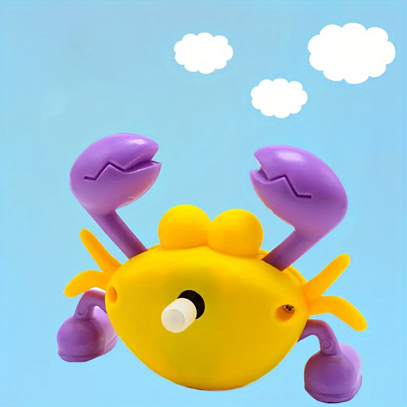Halloween Holiday Crab Model Toy