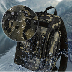 Large Capacity Backpack for Outdoor Fishing Storage Bag