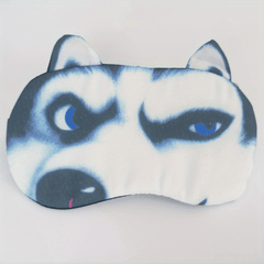 3D Adjustable Sleep Eye Mask Block Light Soft Comfortable Travel