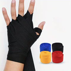 Cotton Boxing Training Bandage Elastic Hand Guard
