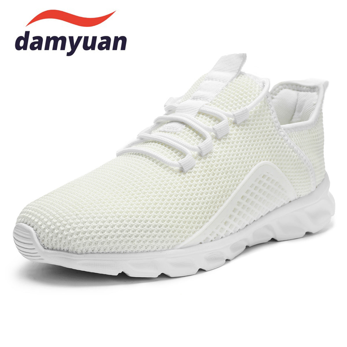 Damyuan Men's Breathable Running Shoes Lightweight Outdoor Casual Sneakers