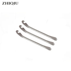 3PCS Bike Tire Levers Spoon Lever Steel Portable Repair Tool Kits