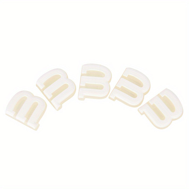 5pcs Tennis Racquet Vibration Shock Absorber Dampeners